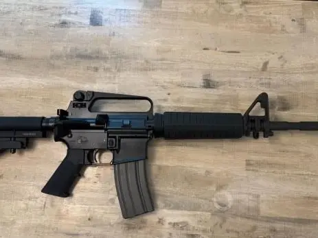 B.KINGS FIREARMS XM4