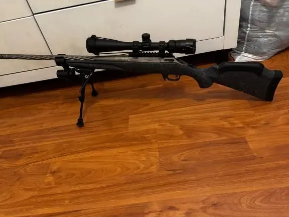 Ruger American predator
