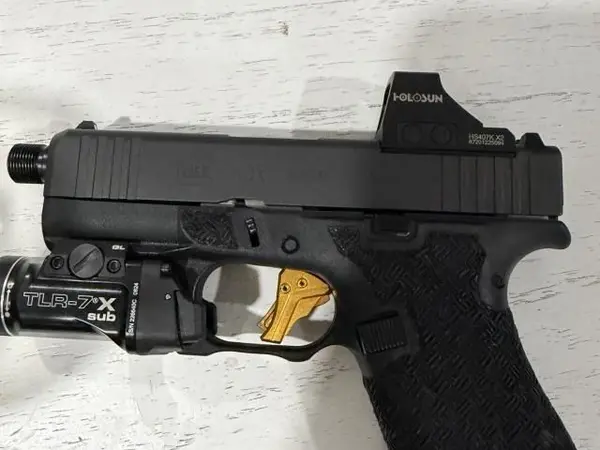 Glock 43x
