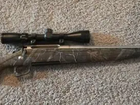 Remington Model 770 SST/Camo 30-06