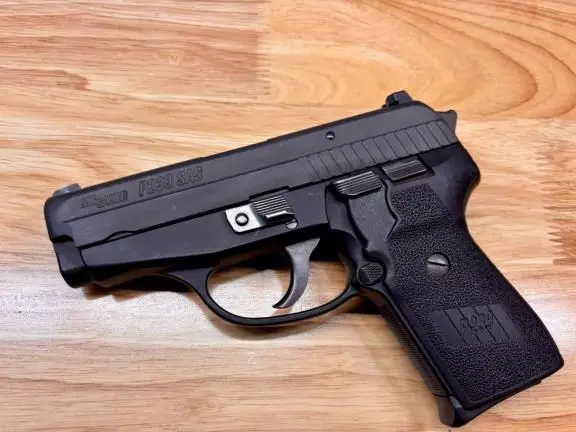 Like New Sig P239 SASS