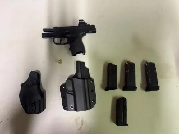 Sig Sauer P365 .380