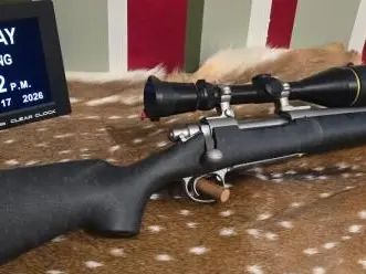 Remington Sendero