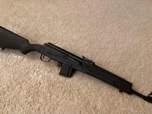 Saiga 223/5.56