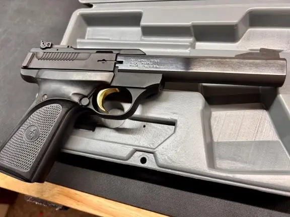 Like New Browning Buck Mark