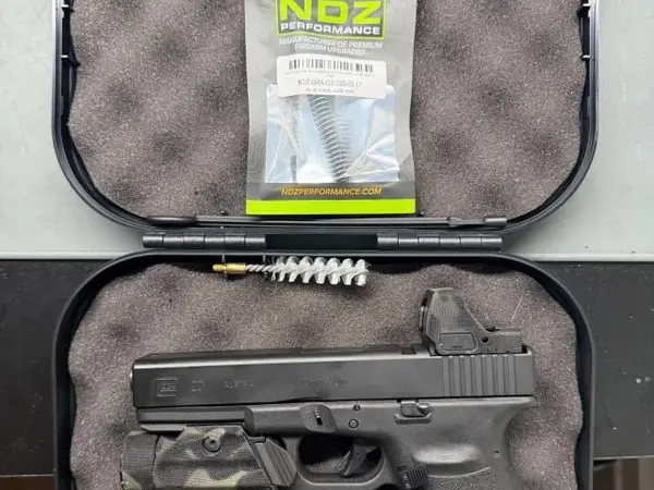 Gen 3 Glock 20 10mm