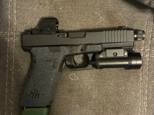 Glock 21 gen 4