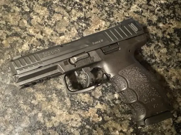 H&K VP9