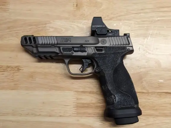 M&P Competitor