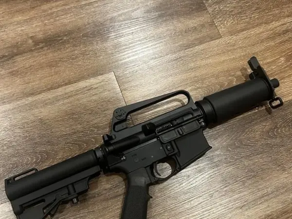 PSA DOE .300 BLK Pistol