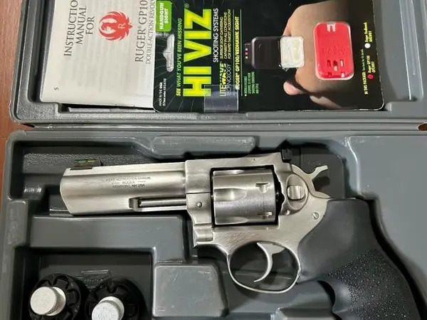 Ruger GP 100 .357