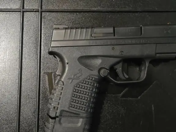 Springfield XDS Slim 45 ACP