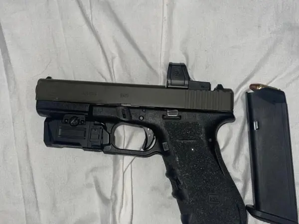 Glock 17 gen 4