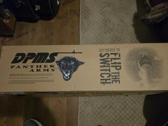 DPMS Oracle AR-15