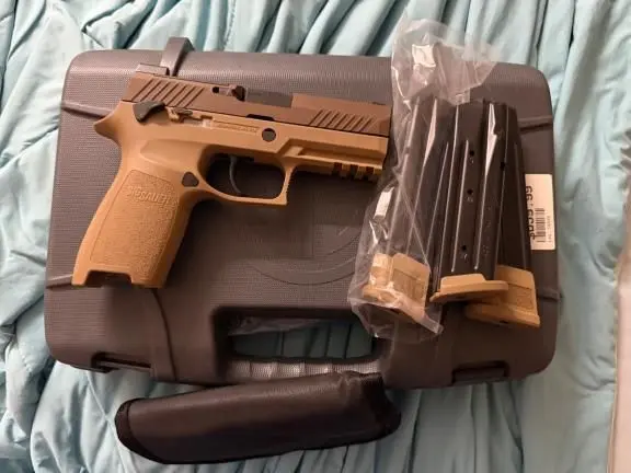 Sig p320 m18