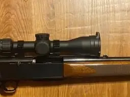 Browning BAR .270 w/ Whiskey4