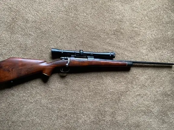 Remington 700 BDL 243 Win