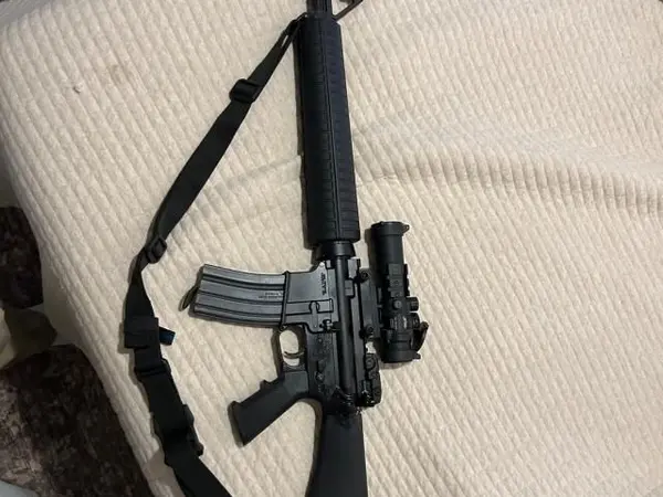 M16a4 clone