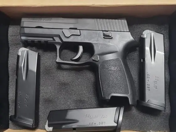Sig Sauer P250C