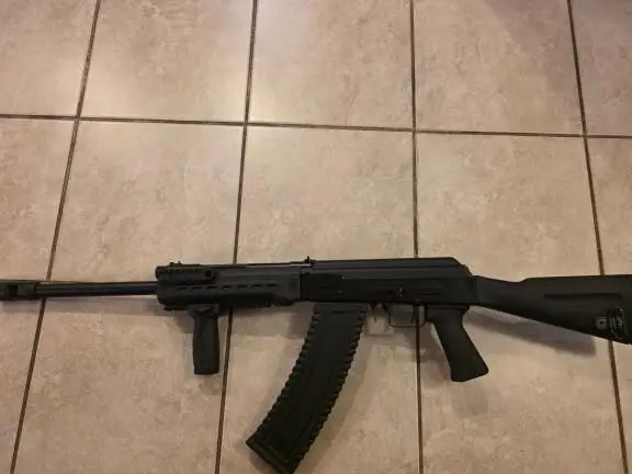 Kalashnikov USA KS12