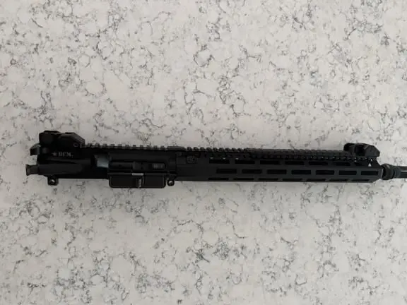 BCM 14.5” upper receiver
