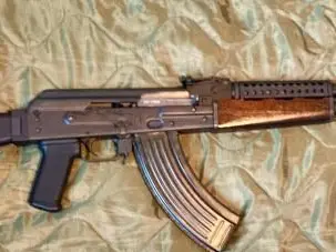 Zastava M70 ZPAP
