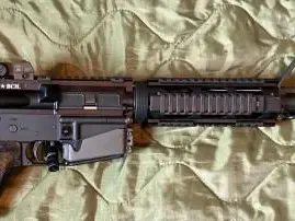 BCM/PSA AR-15