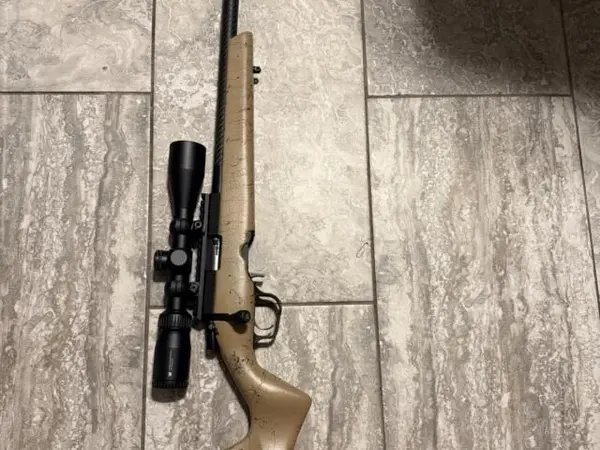 Christensen Ranger/Vortex Scope