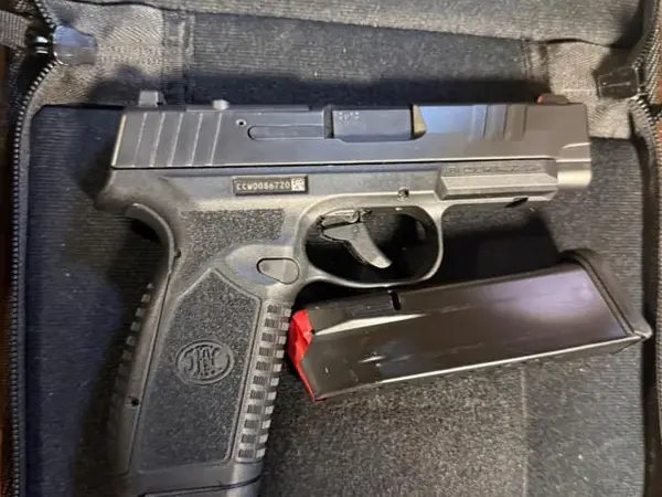 Fn reflex xl mrd