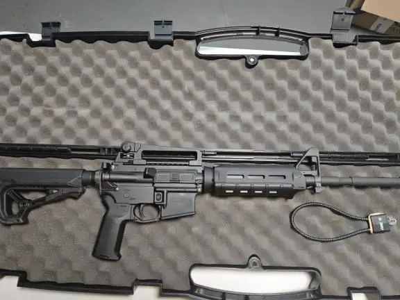 CORE 15 AR-15