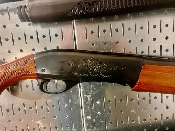 Two Remington 1100s