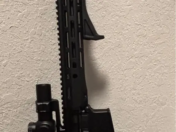 AR15 Aero/BA 16”