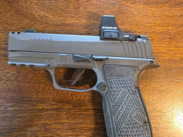 P365 AXG Legion