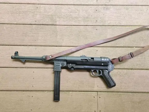 Like New GSG MP40 9mm