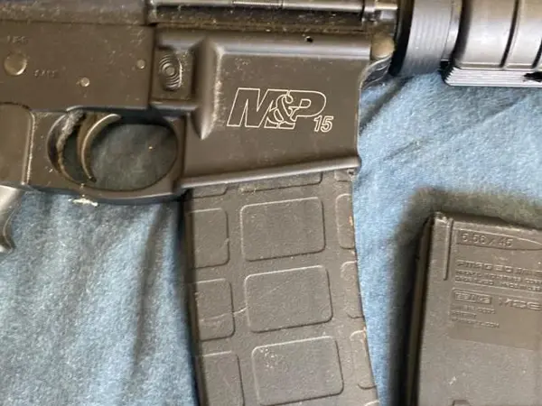 M&P15 II