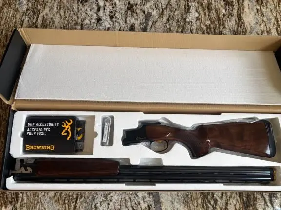 Browning Citori CX 12/32