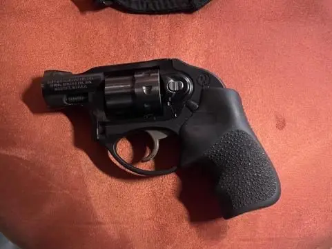 Ruger LCR22 revolver