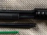 Mossberg 500 Shotgun
