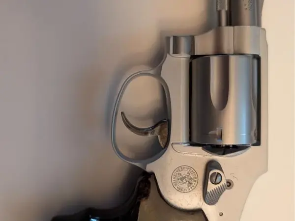 Smith & Wesson 642 " Performance Center "