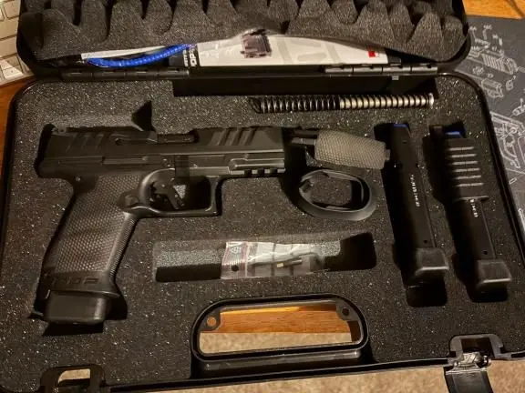 Walther PDP Pro E series Compact 9mm