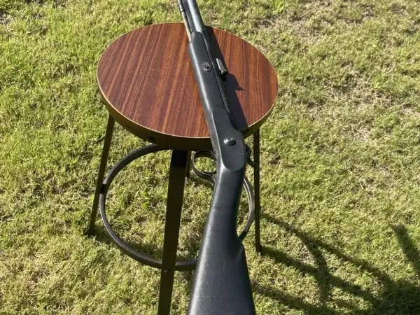 Thompson Center Arms New Englander 50 cal + Heritage 22lr Revolver