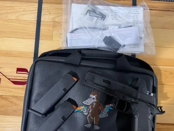 Stealth Arms Platypus Comp