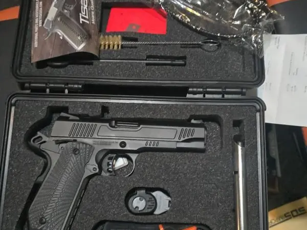 Tisas Bantam 45