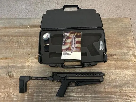 Kel-Tec p50