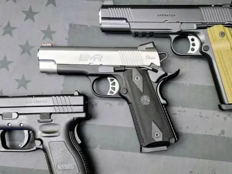 Springfield Guns/Package