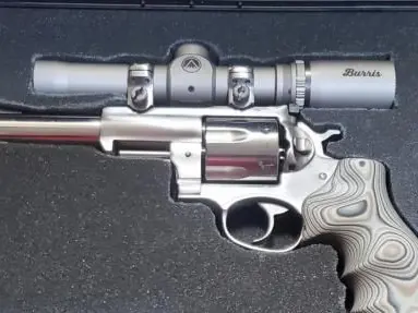 Ruger Super Redhawk 10MM for sale.
