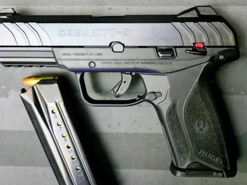 Ruger Security 9 / Heritage 22LR
