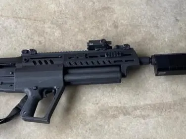 IWI Tavor TS-12