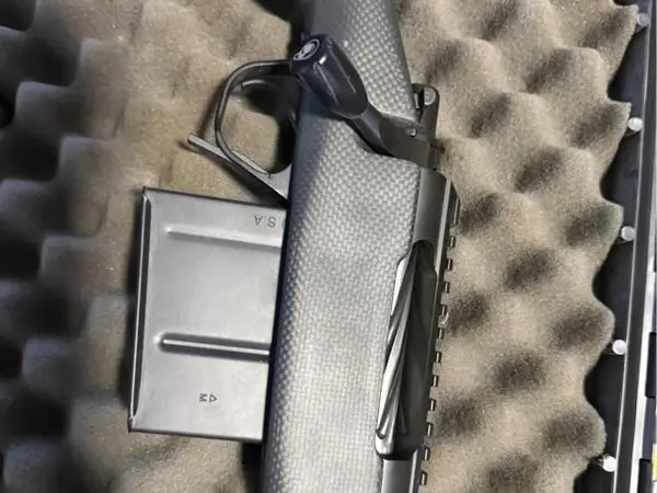 Christensen Arms TFM .338 Lapua