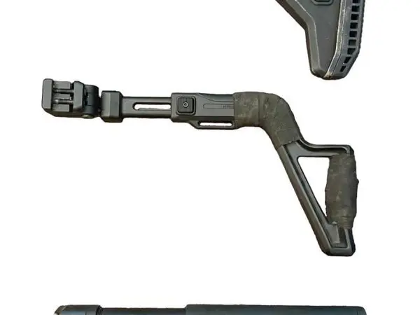 1913 folding/ telescoping stocks
